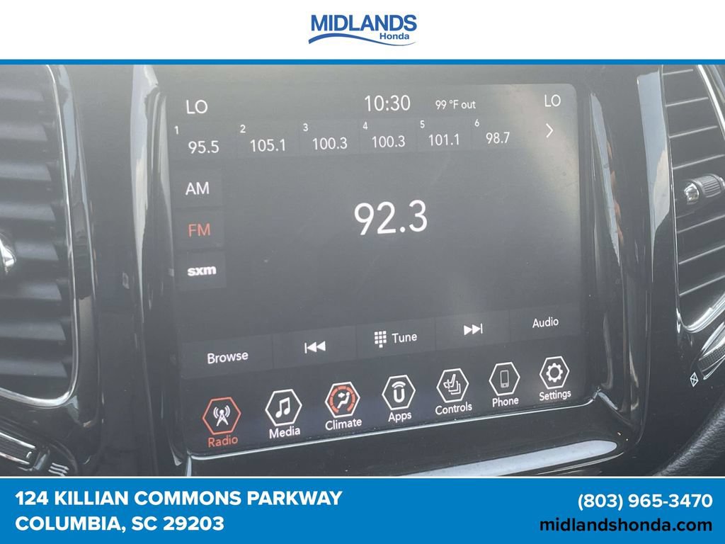 Used 2019 Jeep Compass Limited AWD/4WD image 23