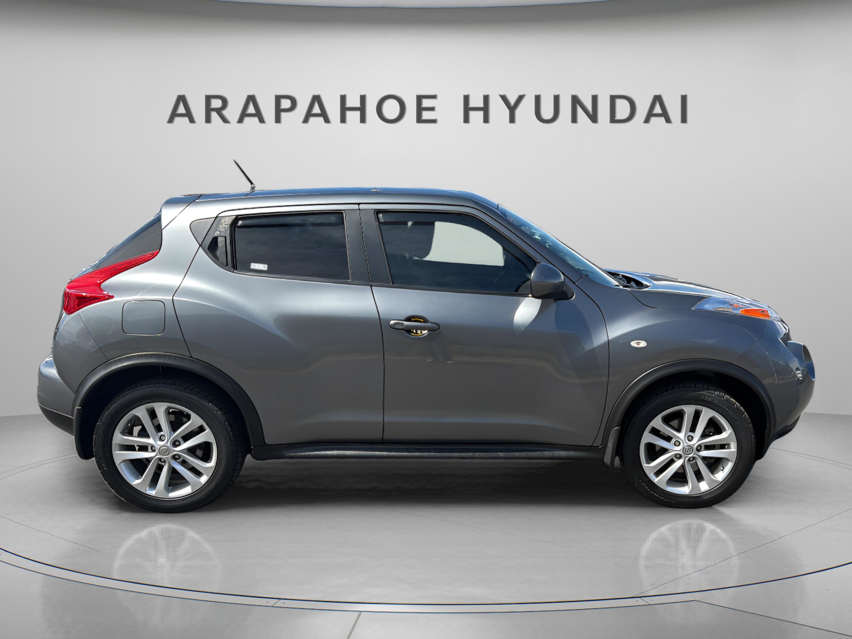 Used 2012 Nissan Juke SL AWD/4WD image 6
