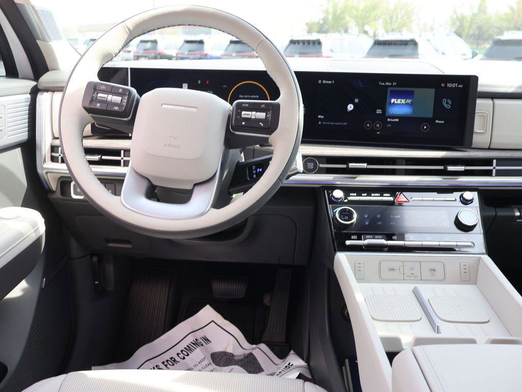 New 2026 Hyundai Santa Fe Calligraphy w/ Tow & Go Package image 21