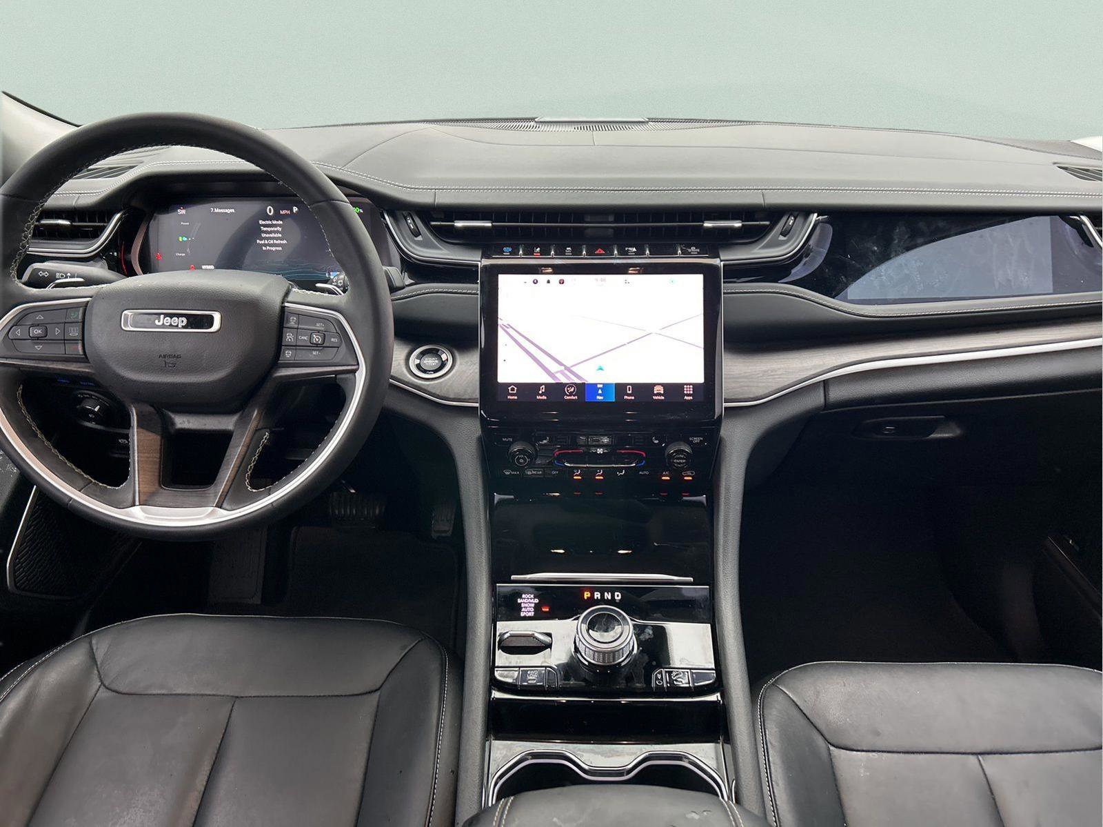 Certified 2022 Jeep Grand Cherokee Limited 4xe image 13