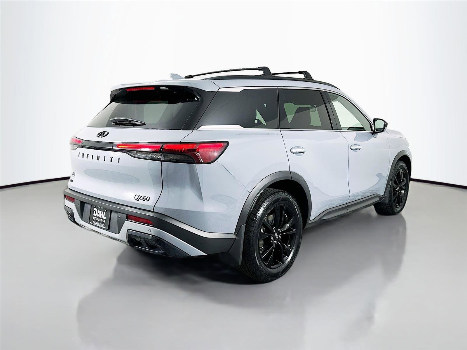 Used 2025 INFINITI QX60 Luxe w/ Black Edition AWD/4WD image 13