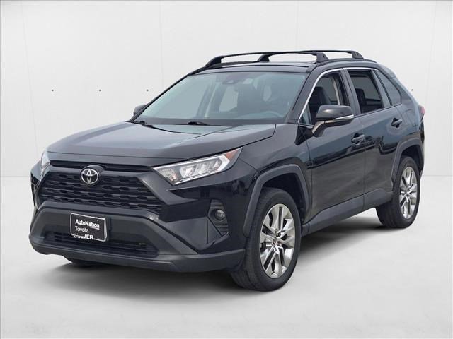 Used 2021 Toyota RAV4 XLE Premium