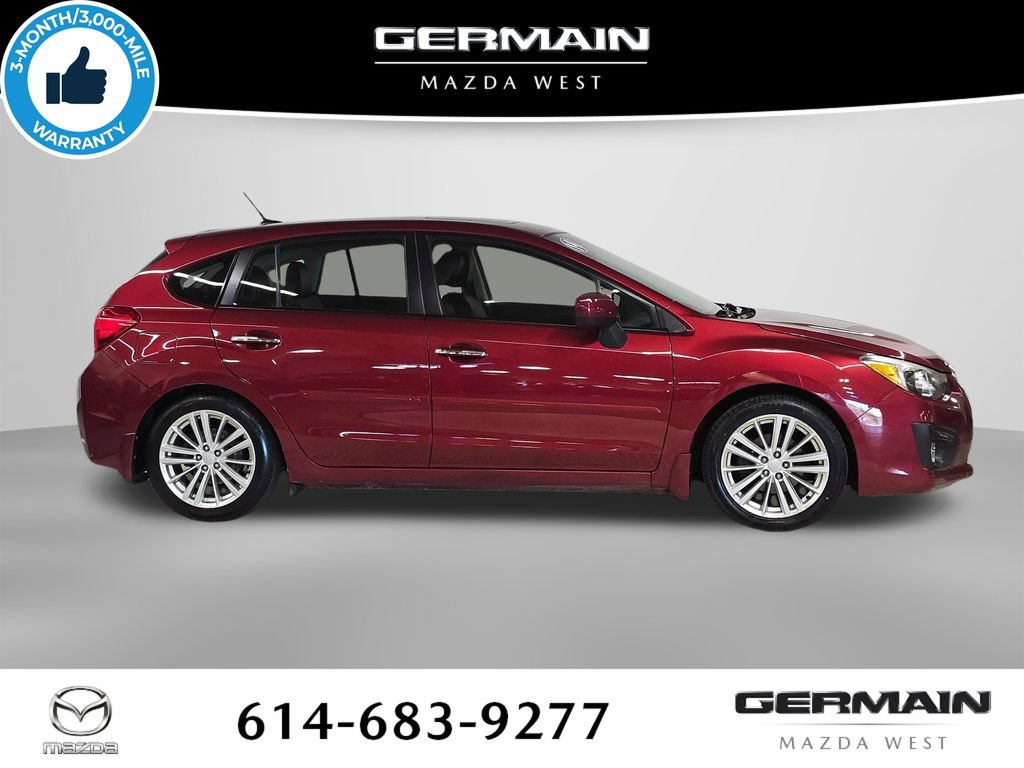 Used 2014 Subaru Impreza 2.0i Limited AWD/4WD image 6