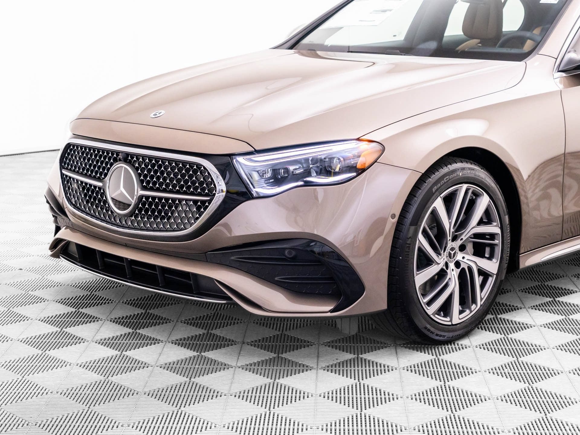New 2026 Mercedes-Benz E 350 4MATIC Sedan image 40
