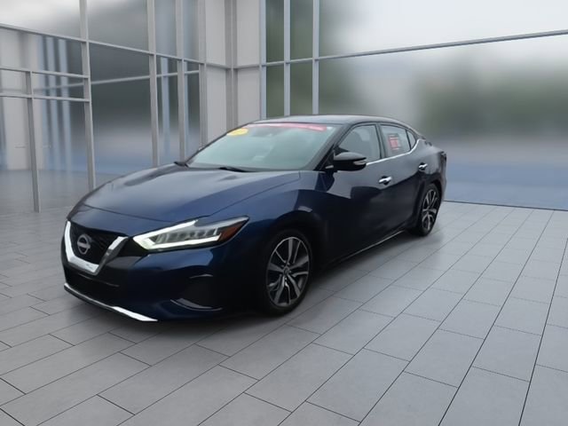 Certified 2023 Nissan Maxima SV w/ Floor Mat Group image 4