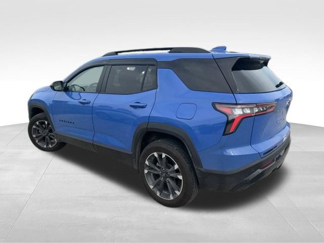 Used 2025 Chevrolet Equinox RS AWD/4WD image 18