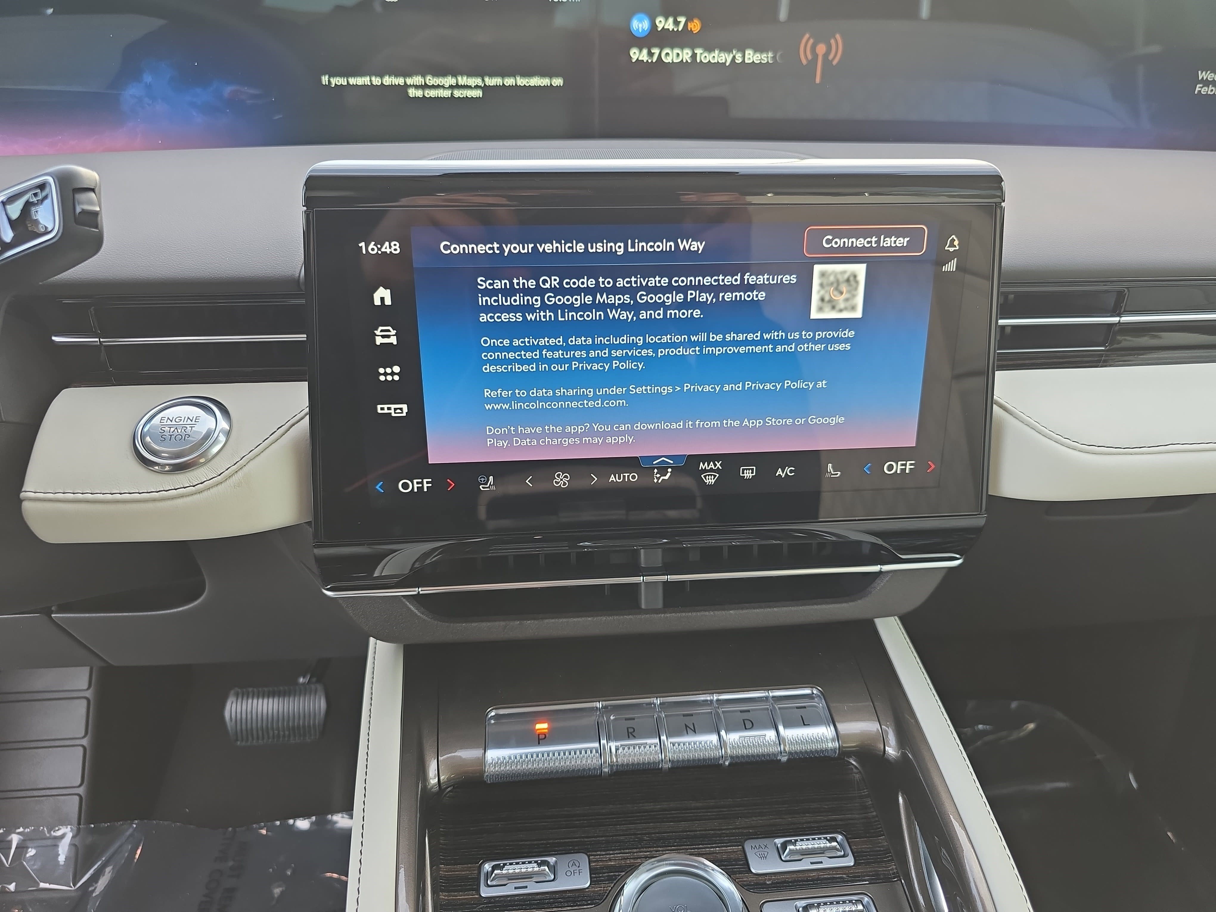 New 2026 Lincoln Nautilus Black Label AWD/4WD image 20