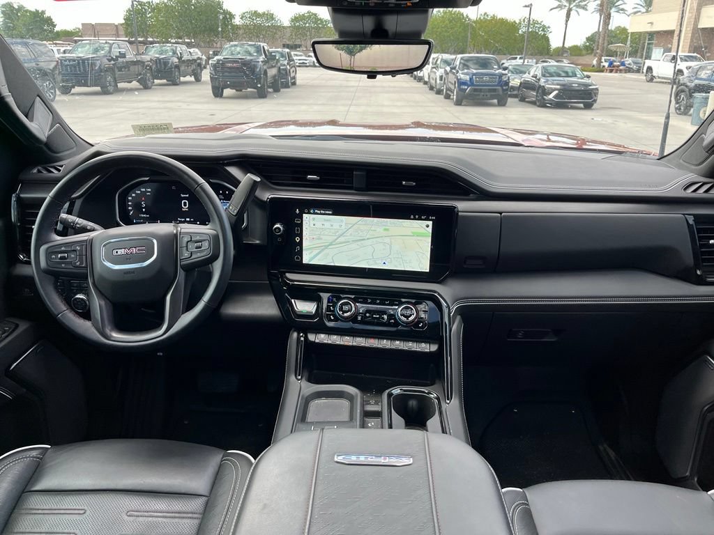 Used 2026 GMC Sierra 2500 AT4X AWD/4WD image 14