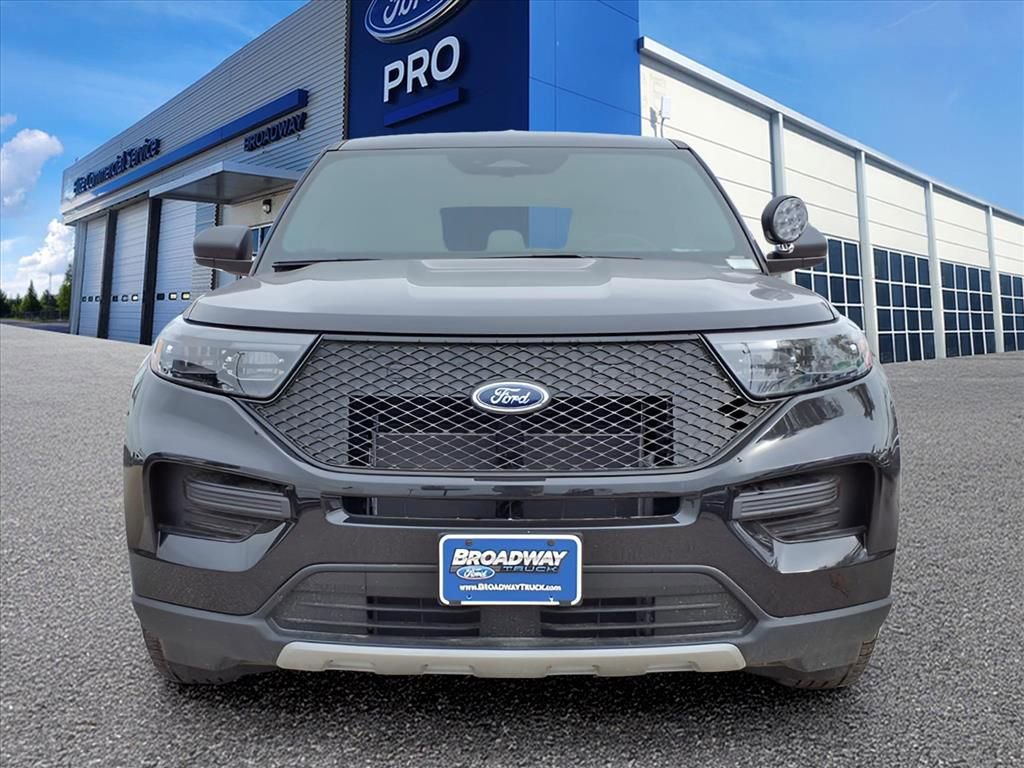 New 2025 Ford Explorer 4WD Police Interceptor image 30