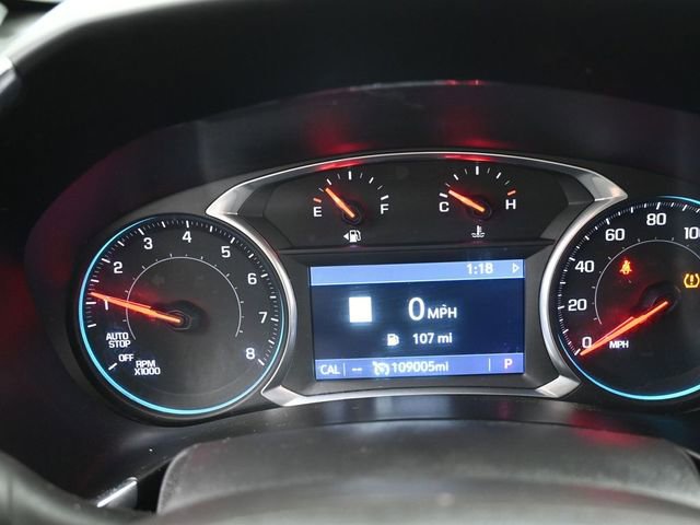 Used 2019 Chevrolet Equinox LT w/ Lights and Bright Package image 9