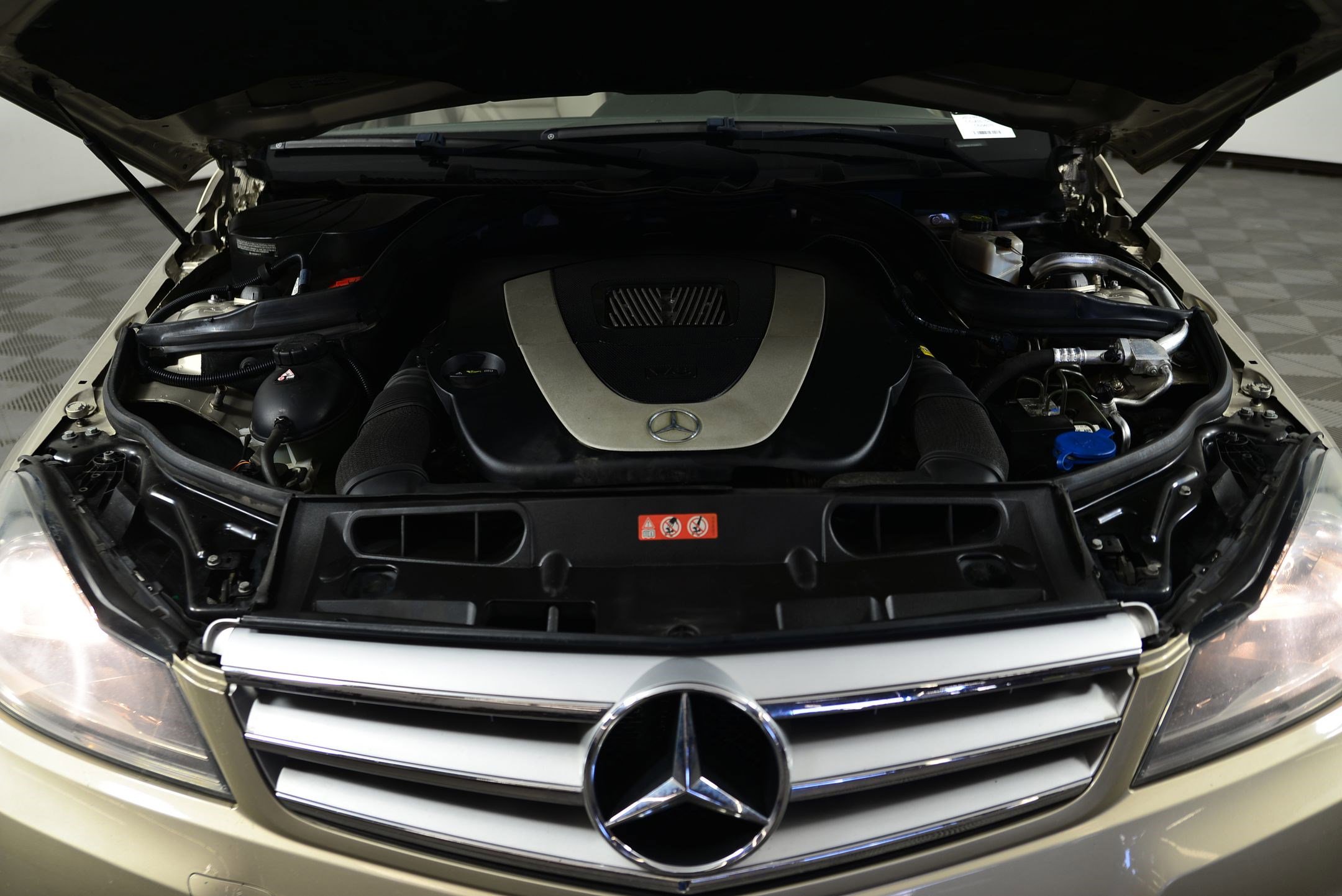 Used 2012 Mercedes-Benz C 300 Sport w/ Premium 1 Pkg image 19