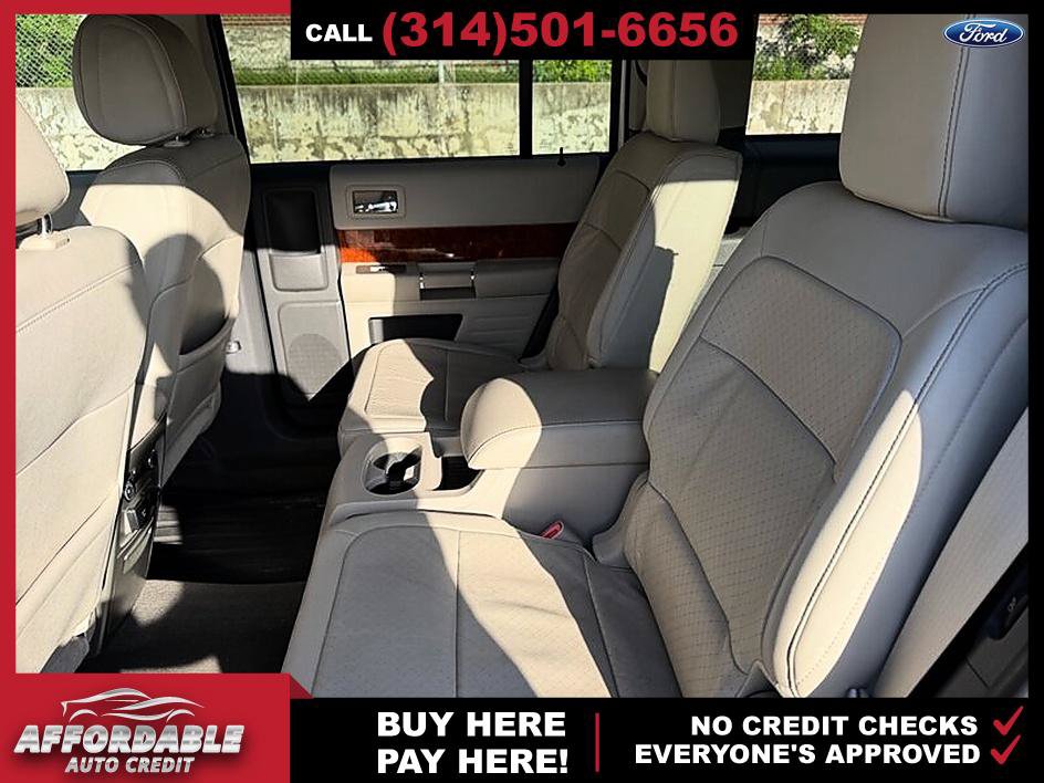 Used 2012 Ford Flex Limited FWD image 11