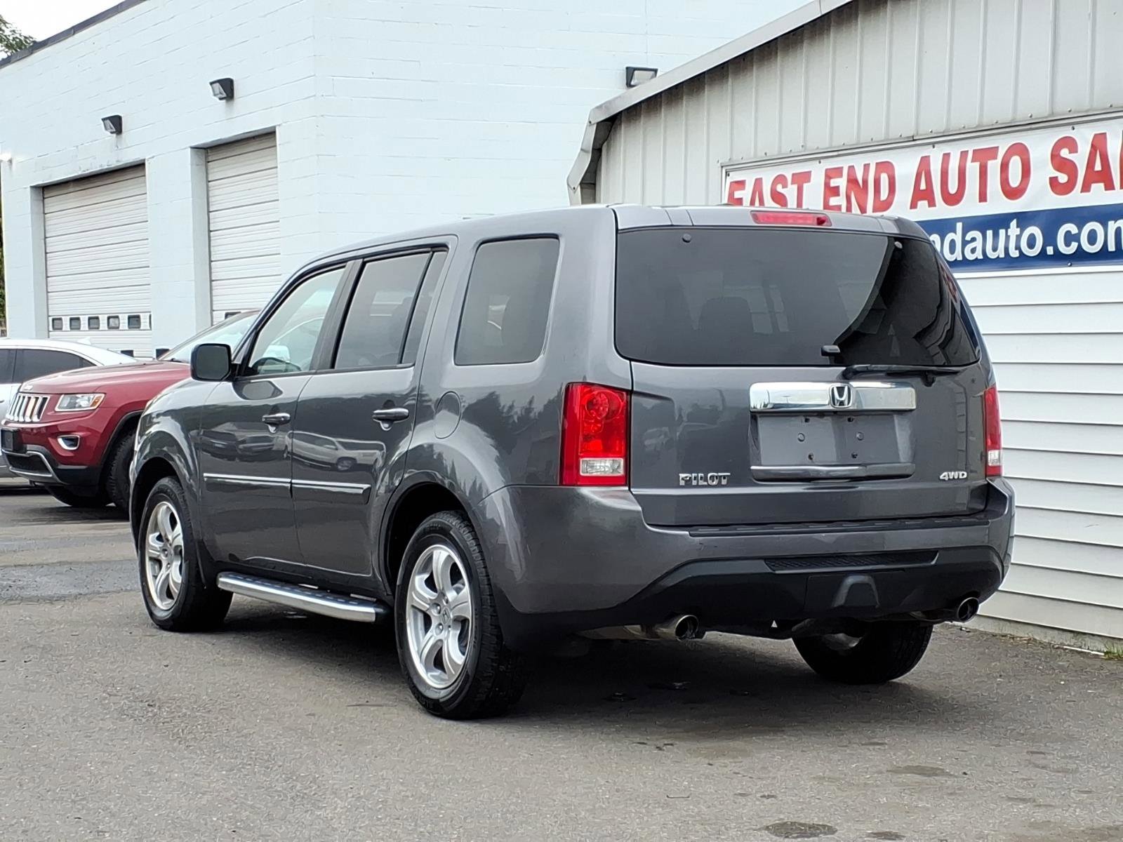 Used 2015 Honda Pilot EX-L image 3