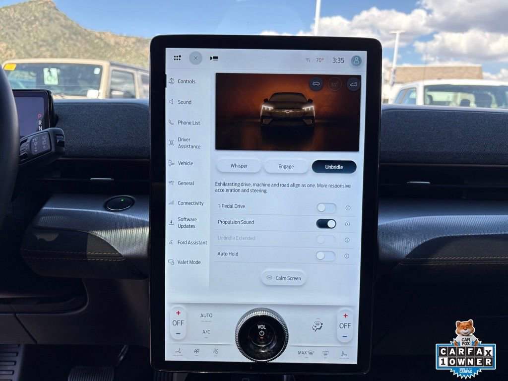 Certified 2023 Ford Mustang Mach-E GT AWD/4WD image 20