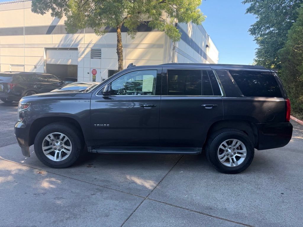 Used 2016 Chevrolet Tahoe LT w/ Luxury Package AWD/4WD image 7