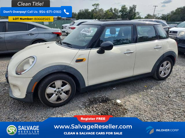 Used 2016 MINI Cooper 4-Door Hardtop