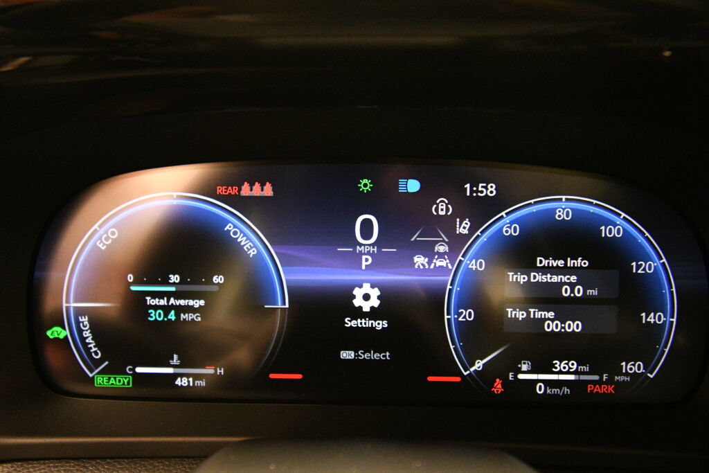 Used 2026 Toyota Crown w/ Advanced Technology Package AWD/4WD image 13