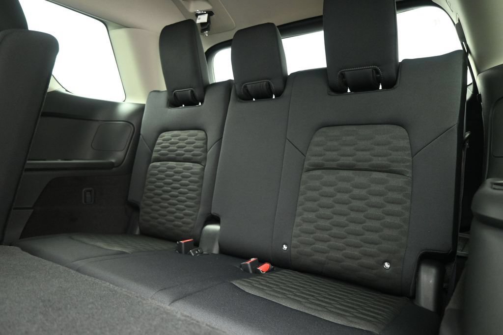 New 2026 Nissan Pathfinder SV w/ Cargo Package FWD image 13