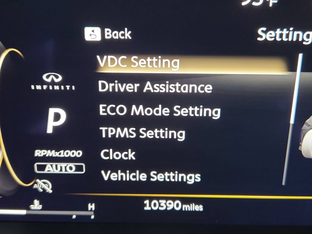 Used 2026 INFINITI QX60 Luxe AWD/4WD image 31