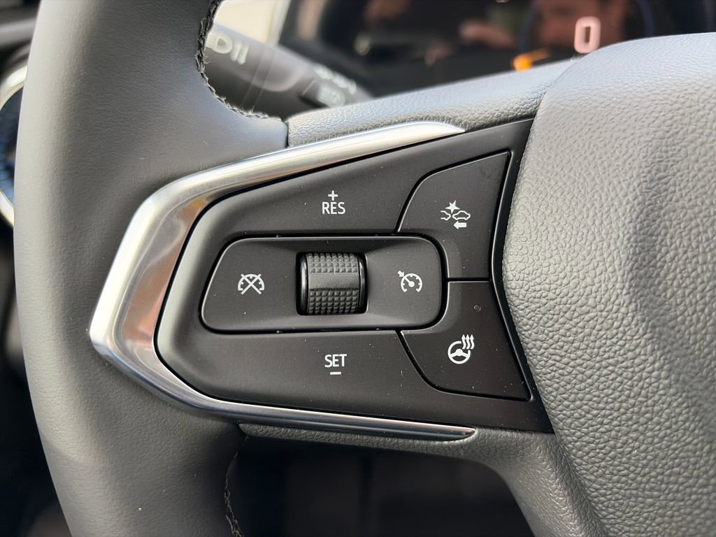 New 2026 Chevrolet Trax LT FWD image 13