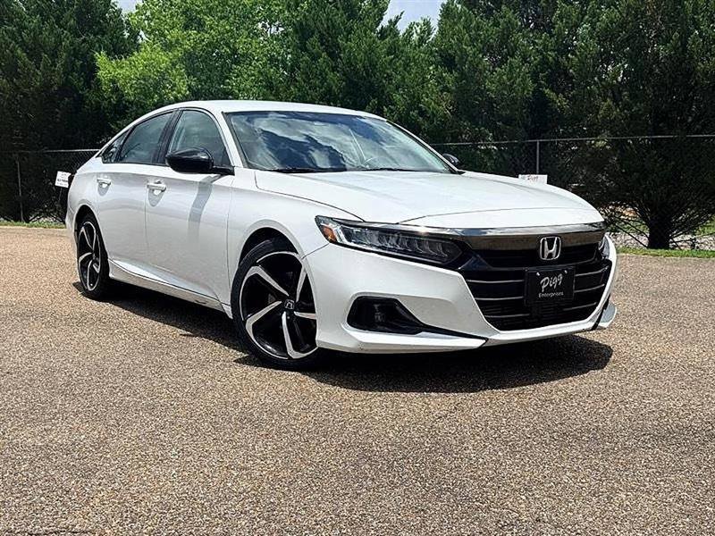 Used 2022 Honda Accord Sport Special Edition image 46