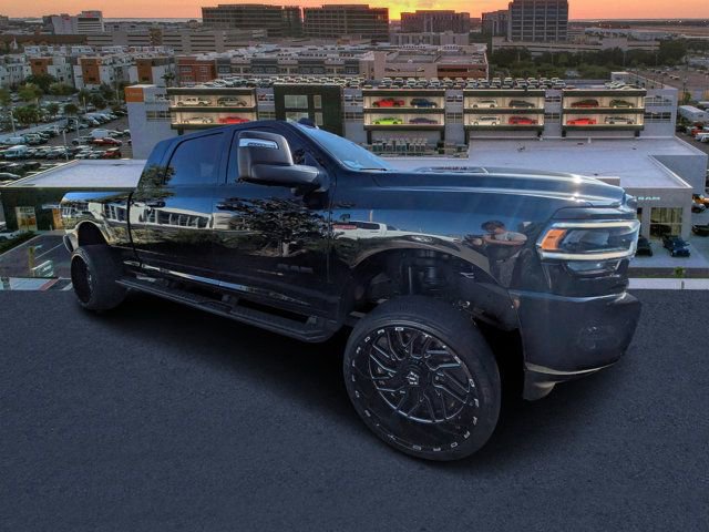 Used 2024 RAM 2500 Laramie w/ Night Edition