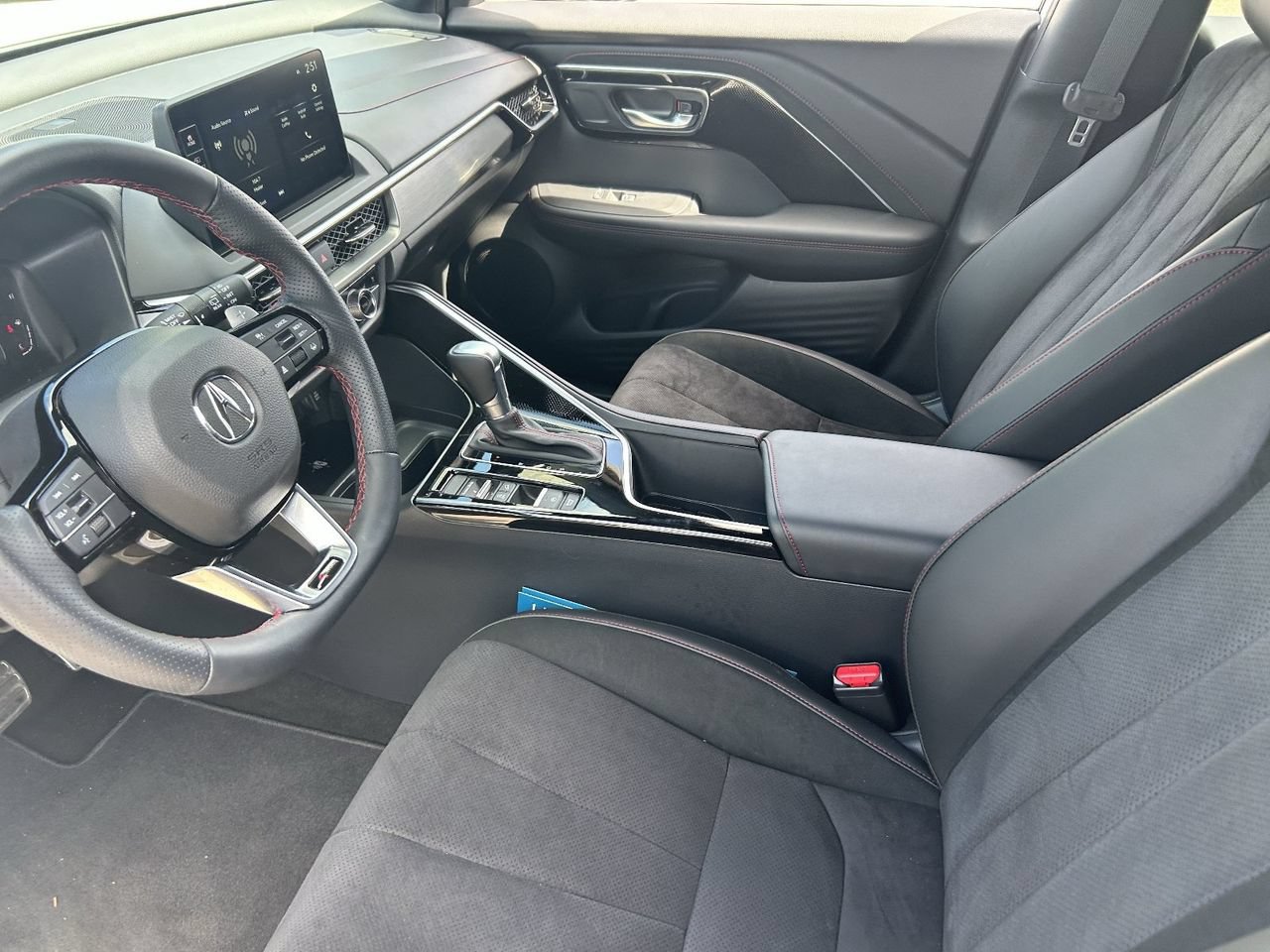 Certified 2026 Acura ADX A-Spec FWD image 30