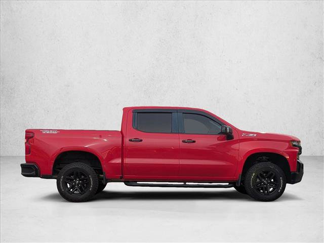 Used 2019 Chevrolet Silverado 1500 LT Trail Boss w/ Convenience Package image 4