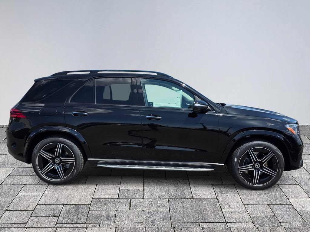 New 2026 Mercedes-Benz GLE 450 4MATIC image 8