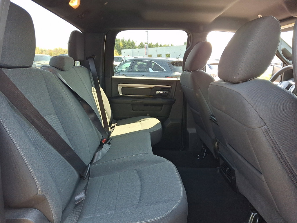 Certified 2024 RAM 1500 Classic Warlock AWD/4WD image 15