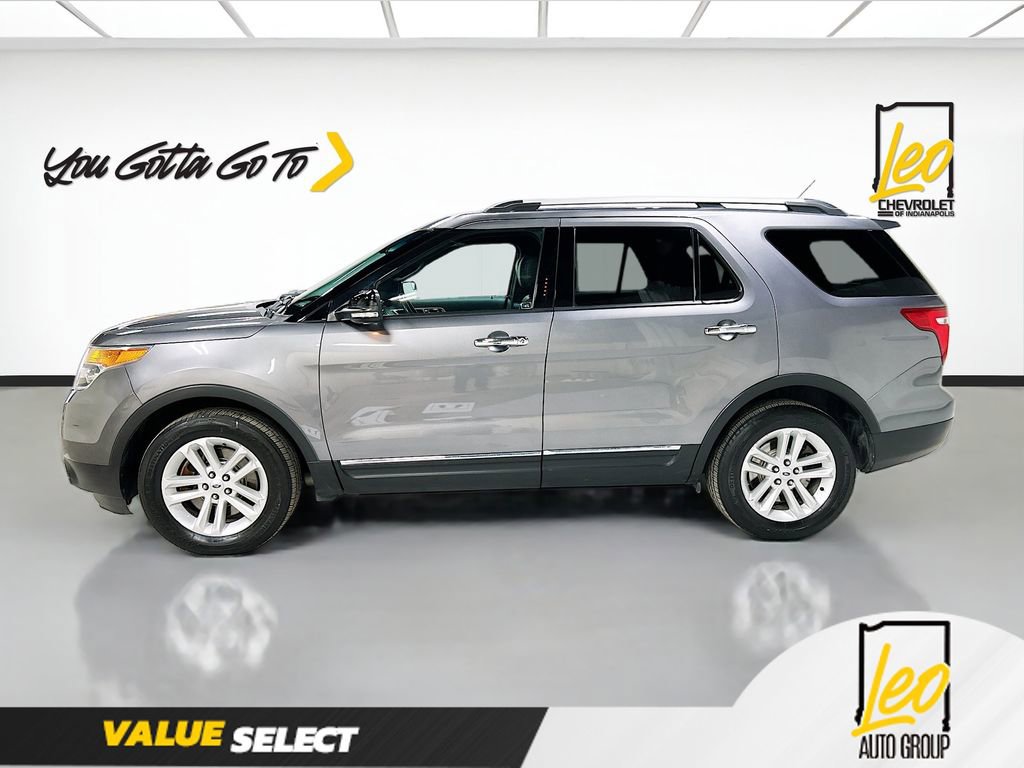 Used 2014 Ford Explorer XLT w/ Equipment Group 202A image 8