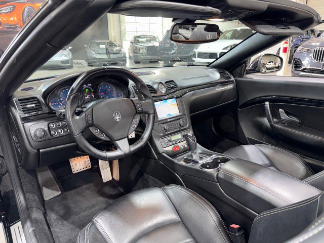 Used 2015 Maserati GranTurismo Sport image 60