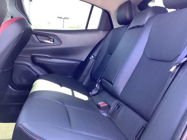 Used 2025 Toyota Prius XSE image 23