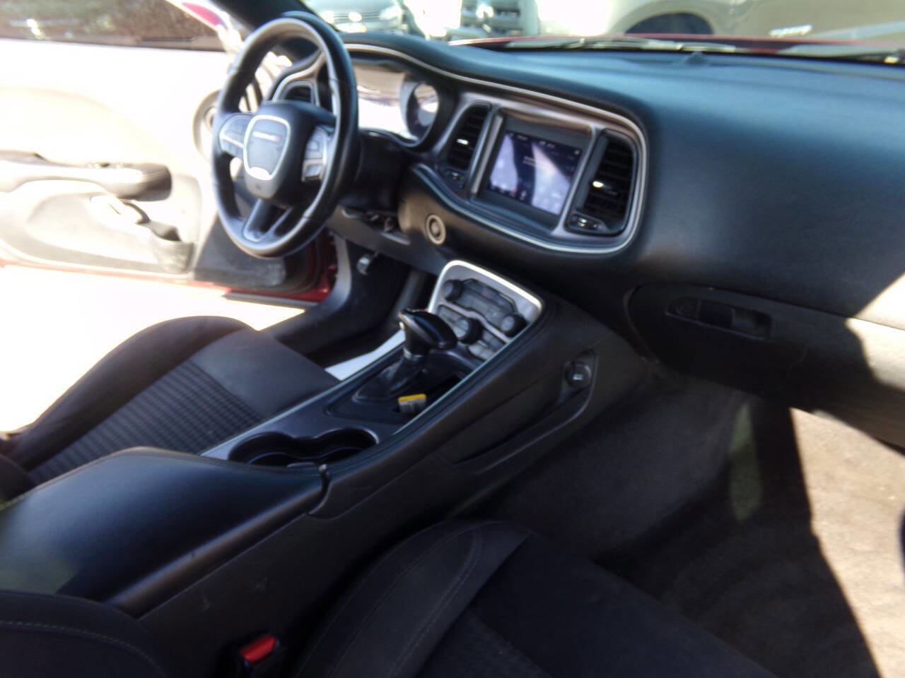 Used 2019 Dodge Challenger SXT w/ Blacktop Package image 24