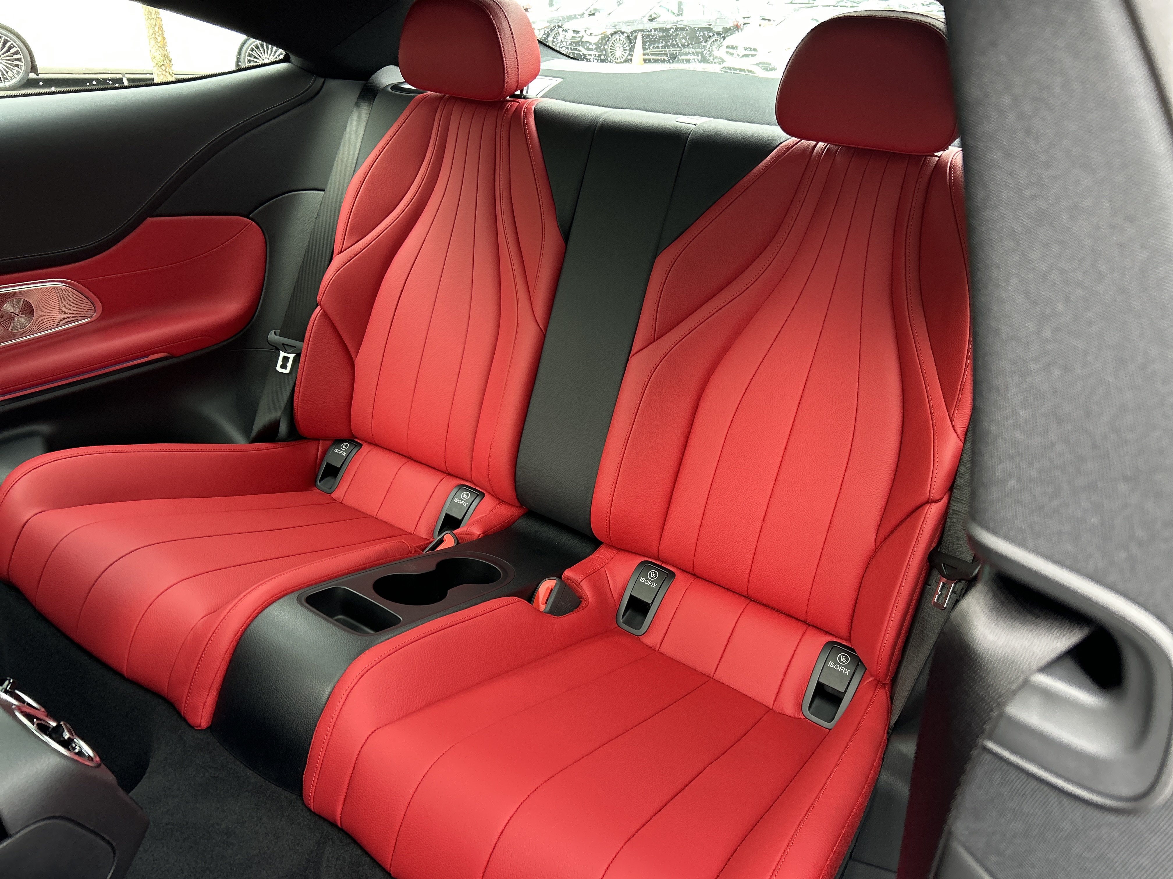 New 2026 Mercedes-Benz CLE 300 4MATIC Coupe image 32