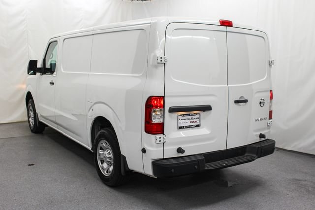 Used 2020 Nissan NV 1500 SV w/ Navigation Package RWD image 6
