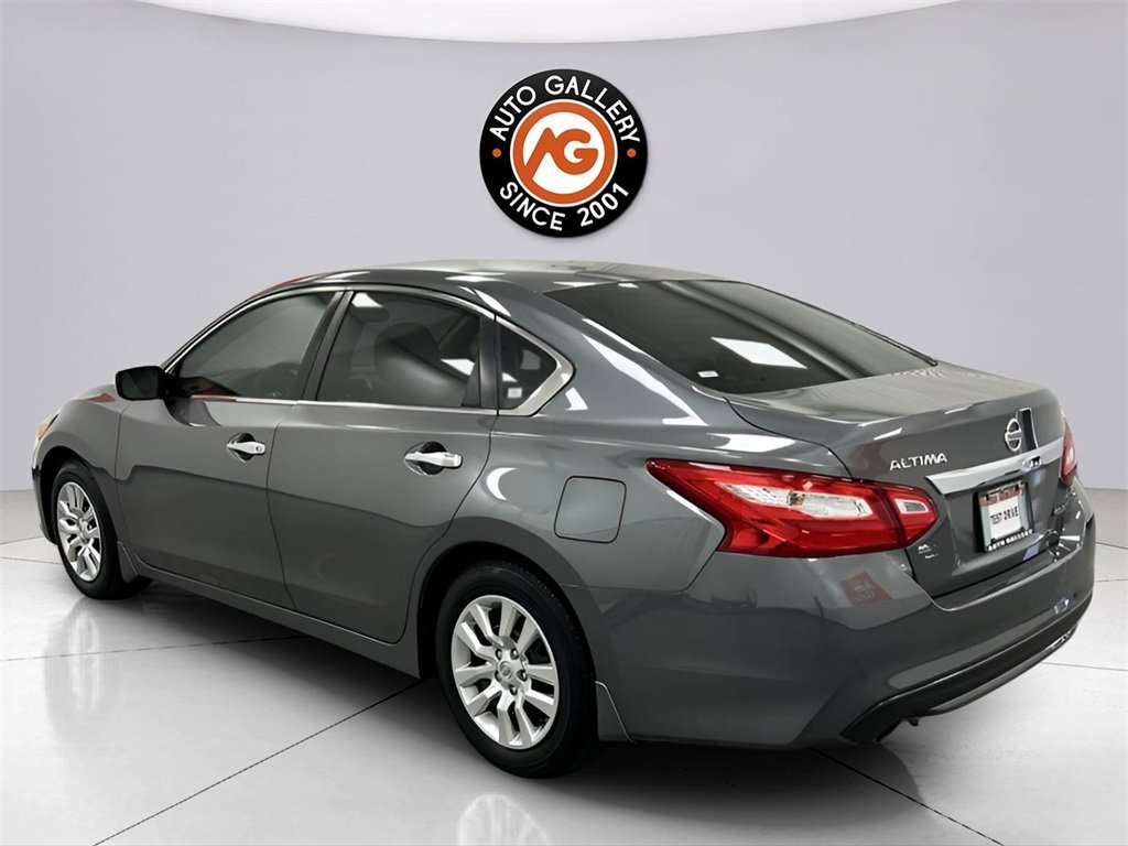 Used 2016 Nissan Altima 2.5 S w/ Power Driver Seat Package image 5