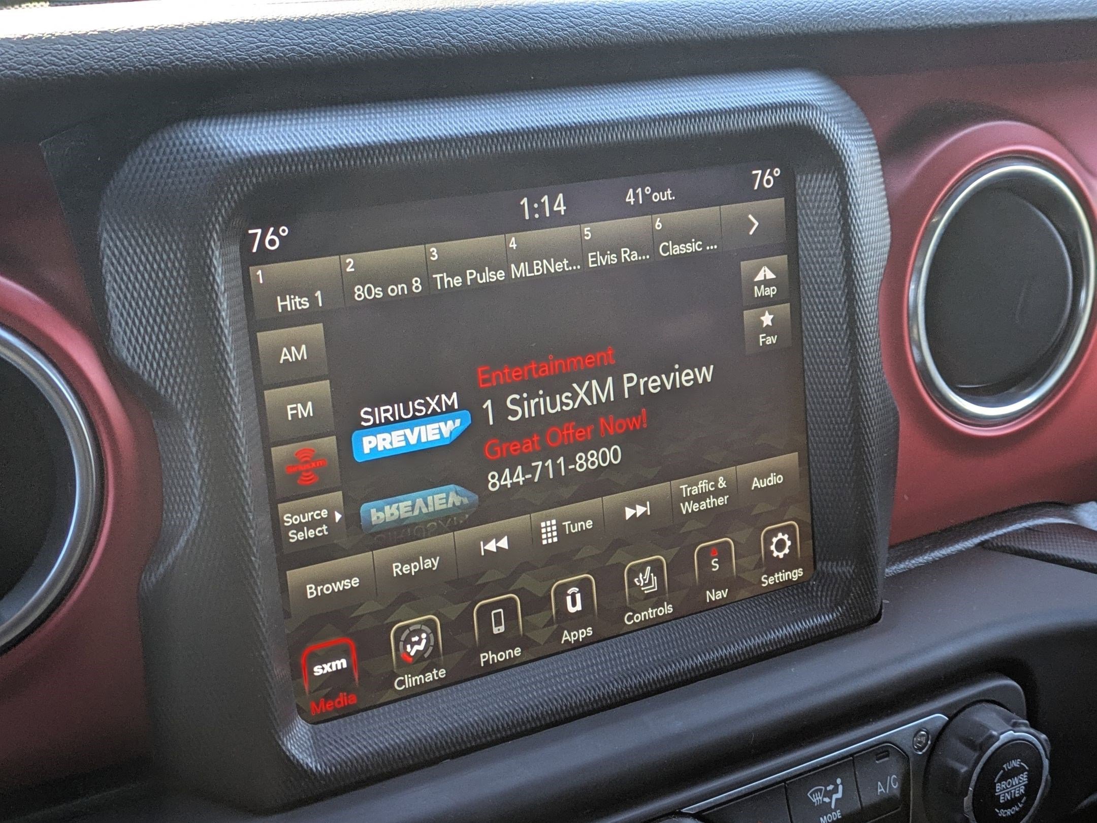 Used 2021 Jeep Wrangler Unlimited Rubicon image 12