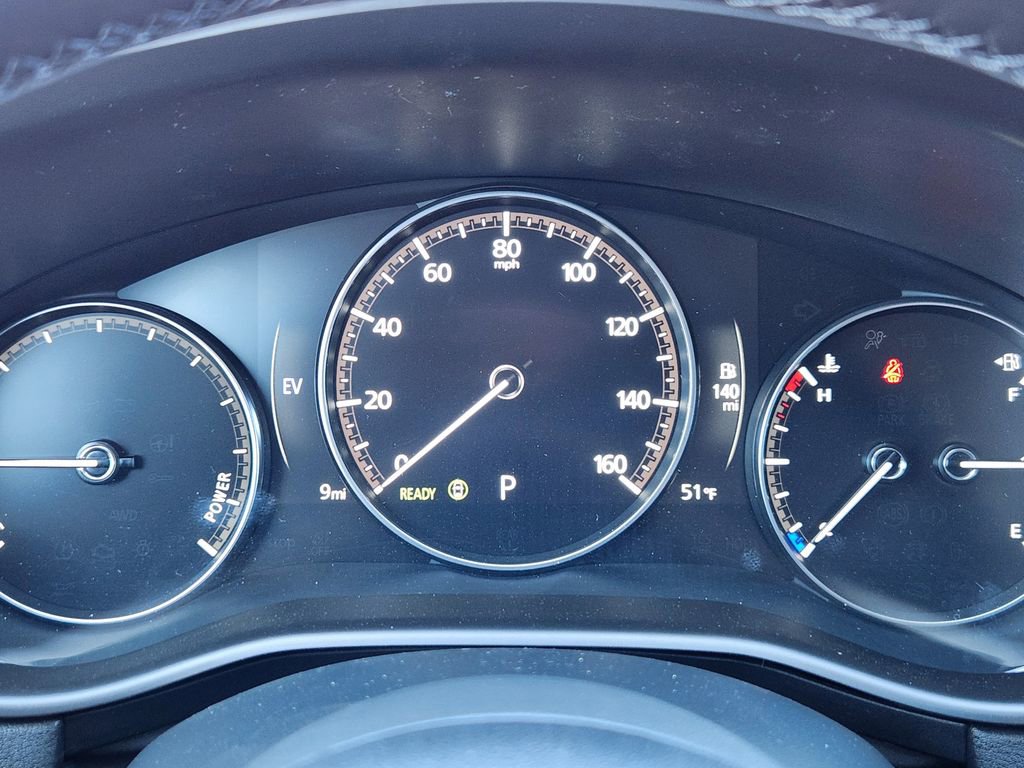 New 2026 MAZDA CX-50 AWD 2.5 Hybrid w/ Cargo Package image 7