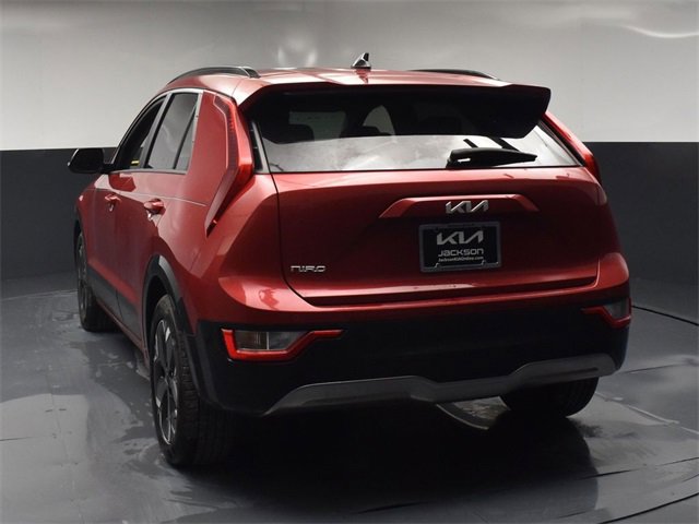 Used 2024 Kia Niro Wind w/ Wind Preserve Package image 6