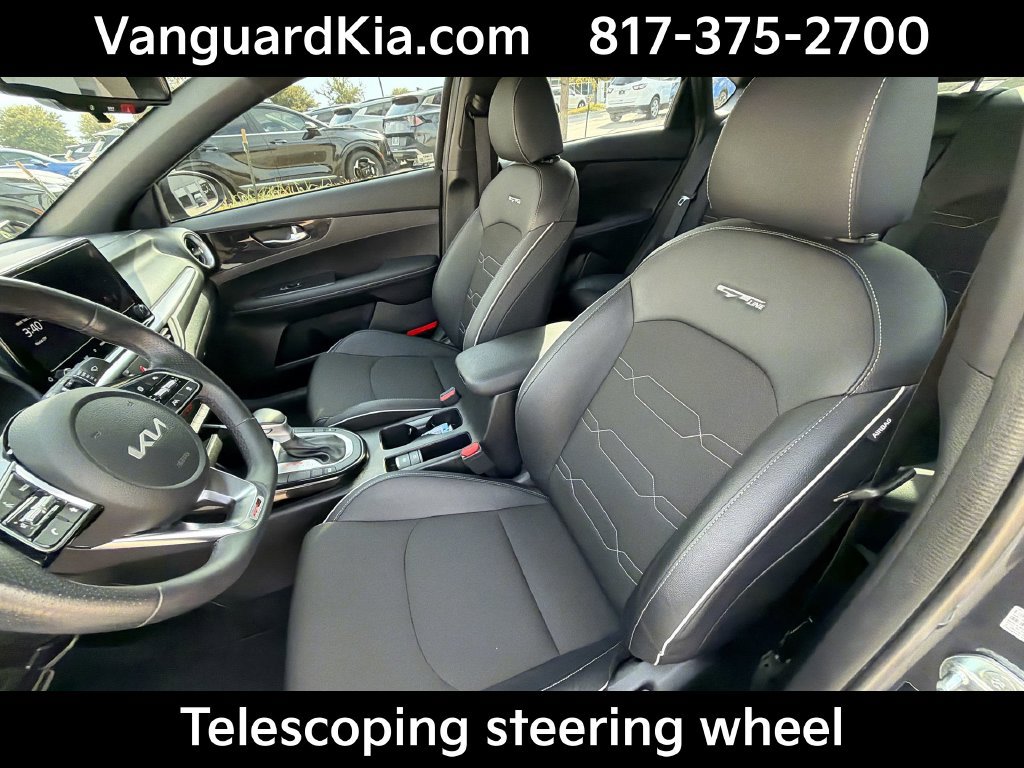 Certified 2024 Kia Forte GT-Line FWD image 15