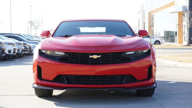 Used 2023 Chevrolet Camaro LT image 2