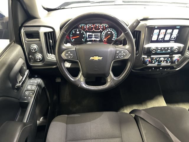 Used 2017 Chevrolet Silverado 1500 LT w/ All Star Edition AWD/4WD image 14