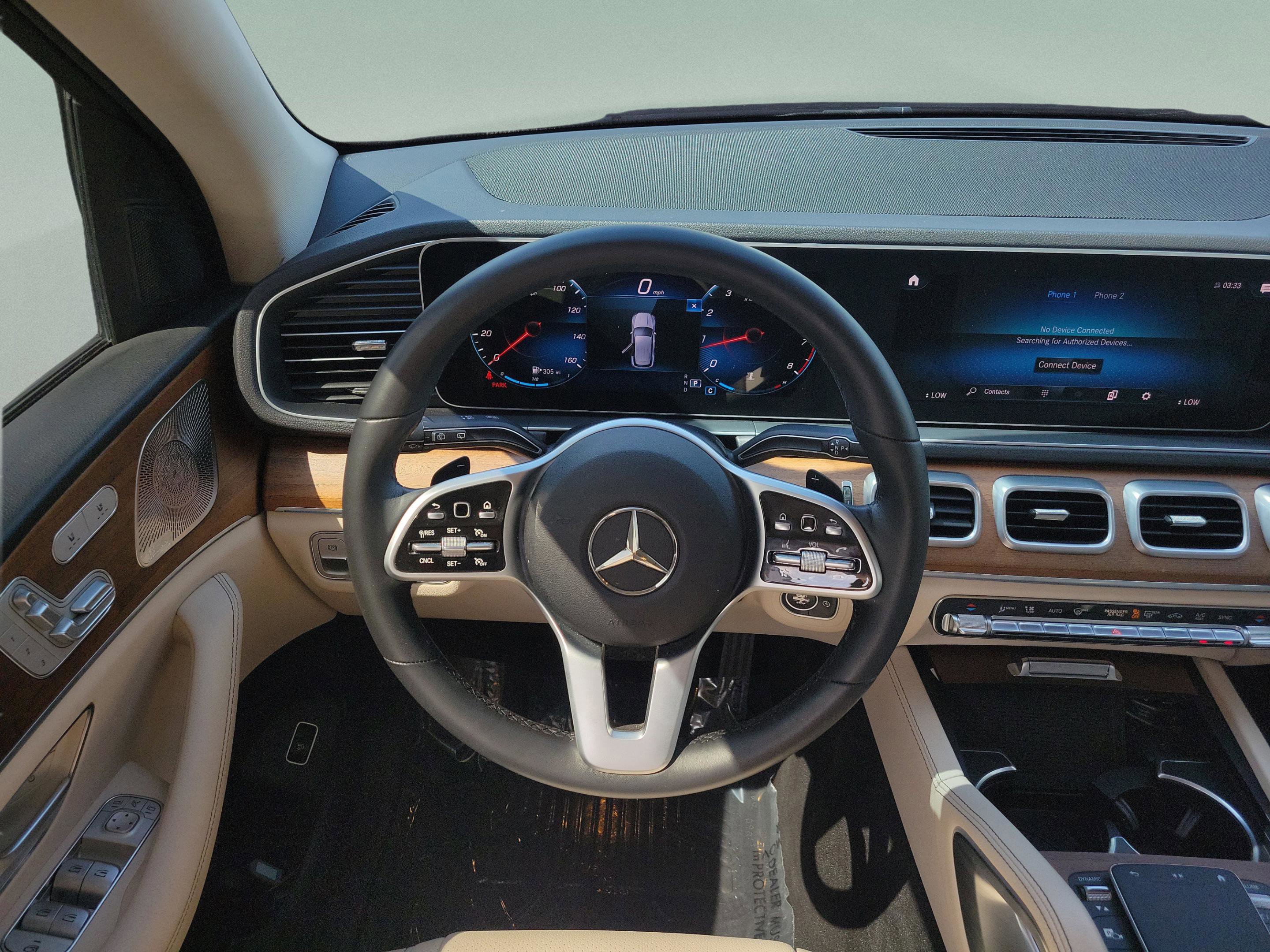 Certified 2021 Mercedes-Benz GLE 350 4MATIC image 13