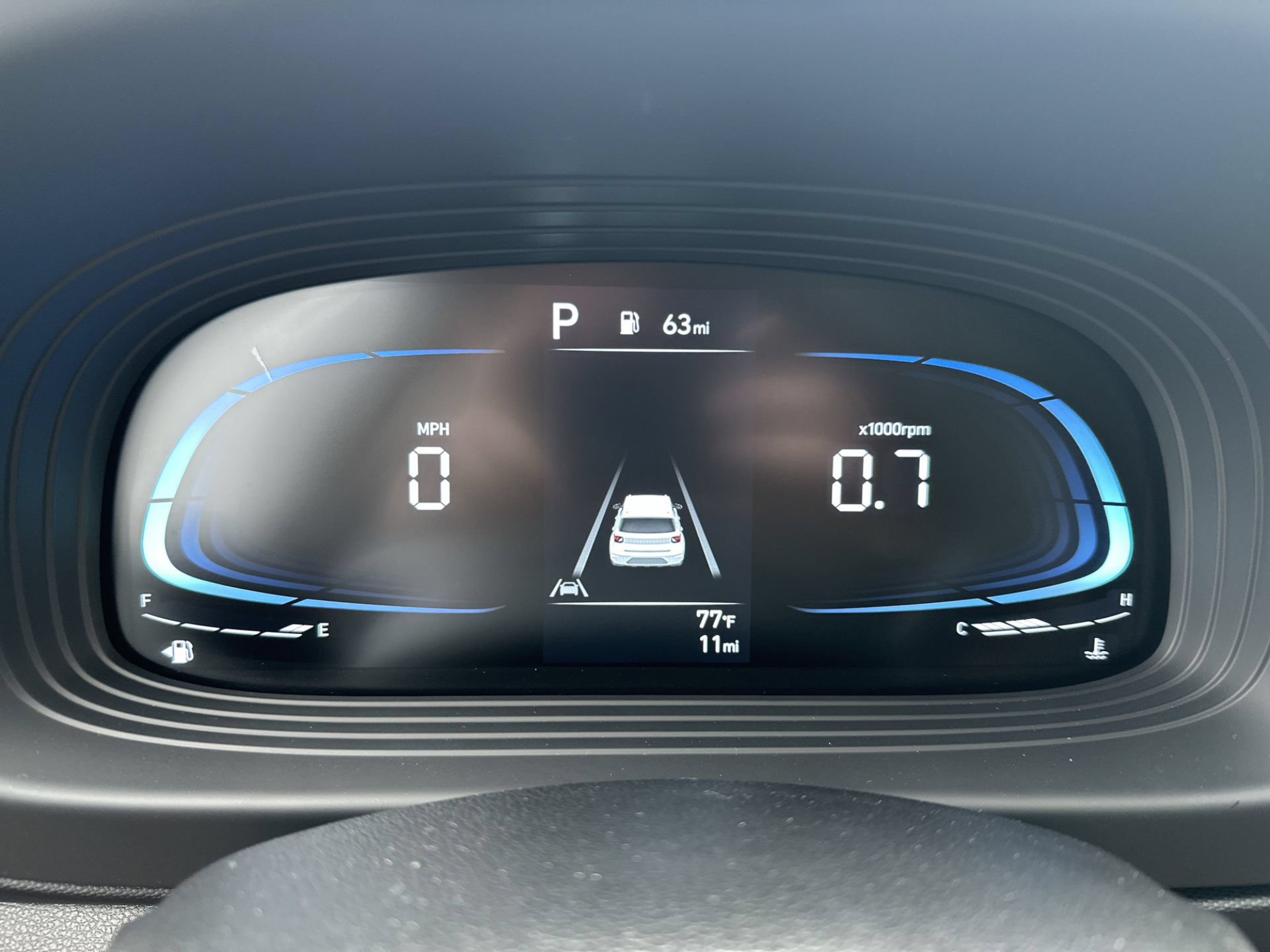 New 2026 Hyundai Venue SE FWD image 10