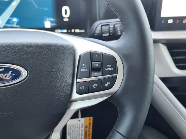 New 2026 Ford Explorer Active image 29