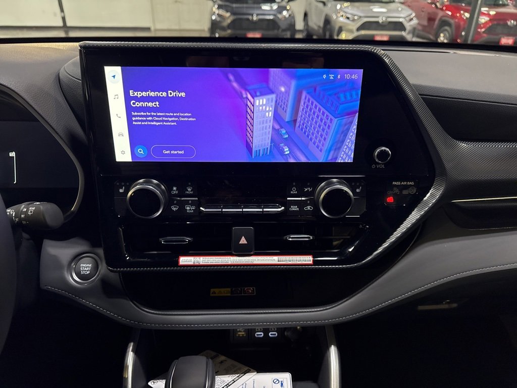 New 2026 Toyota Highlander XSE image 21