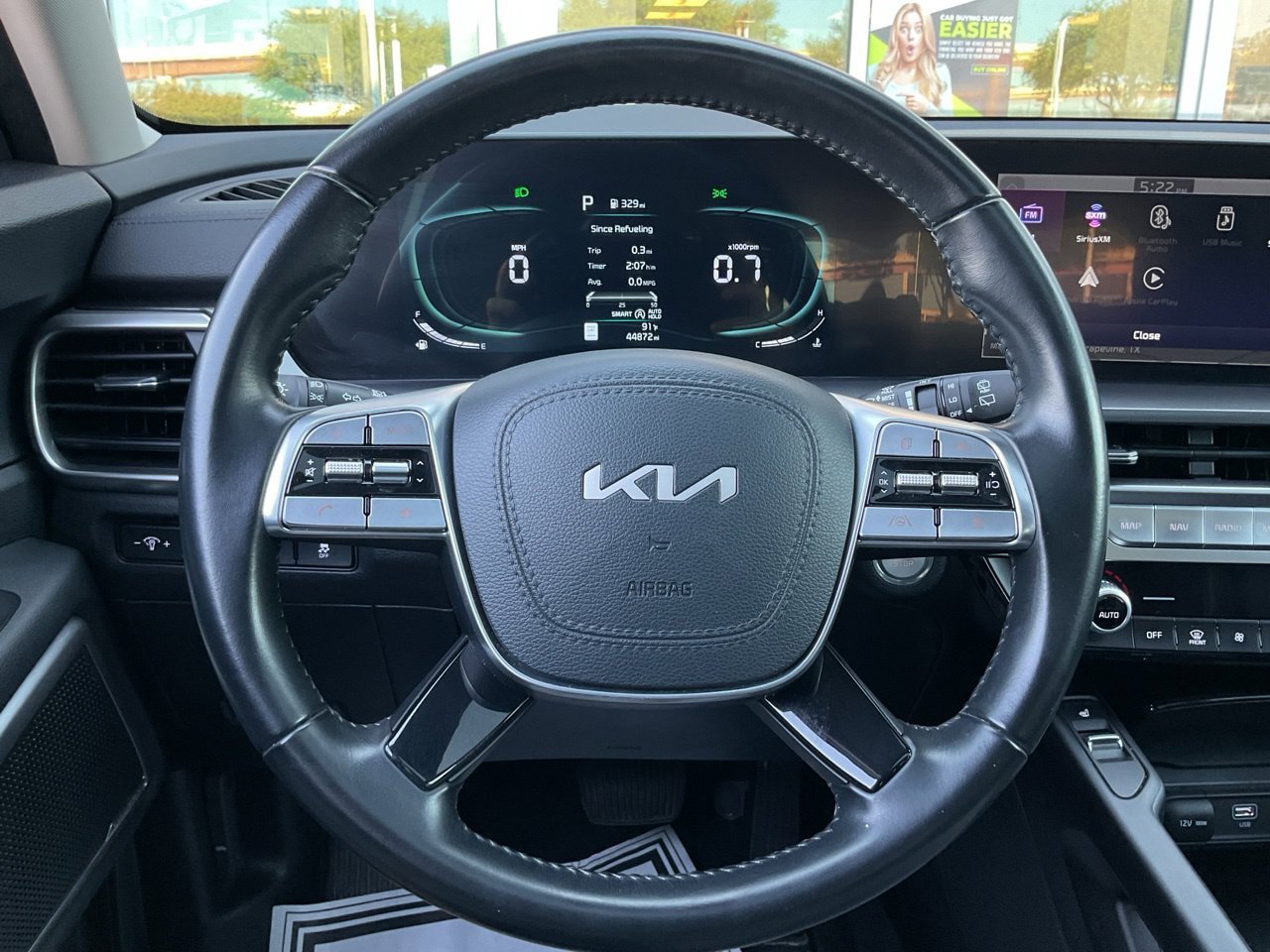 Used 2025 Kia Telluride S FWD image 39