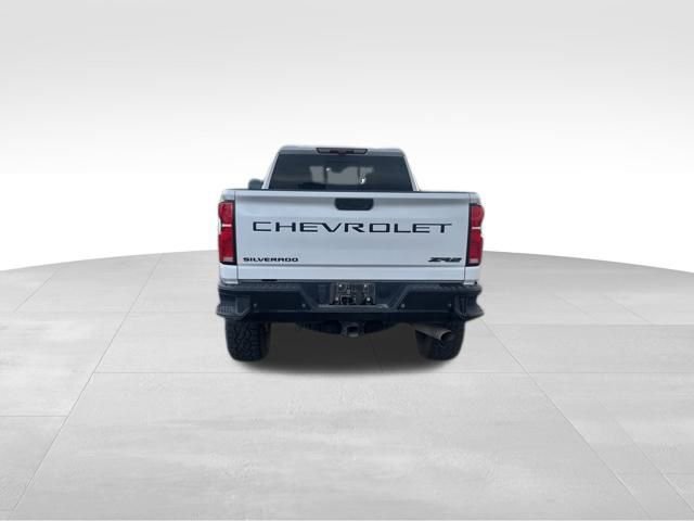 Certified 2025 Chevrolet Silverado 2500 ZR2 w/ Technology Package image 4