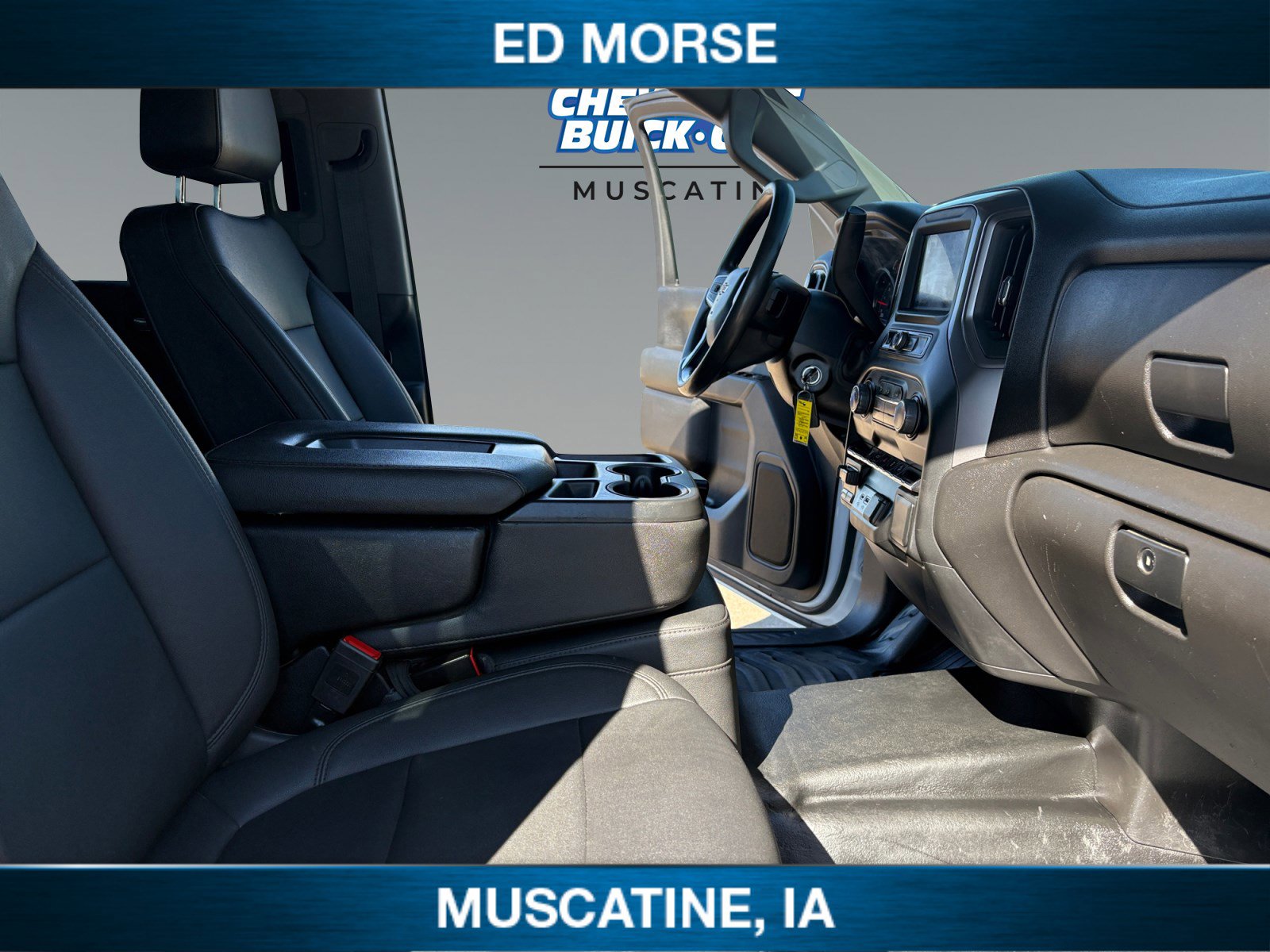 Used 2022 Chevrolet Silverado 2500 W/T w/ WT Convenience Package AWD/4WD image 16